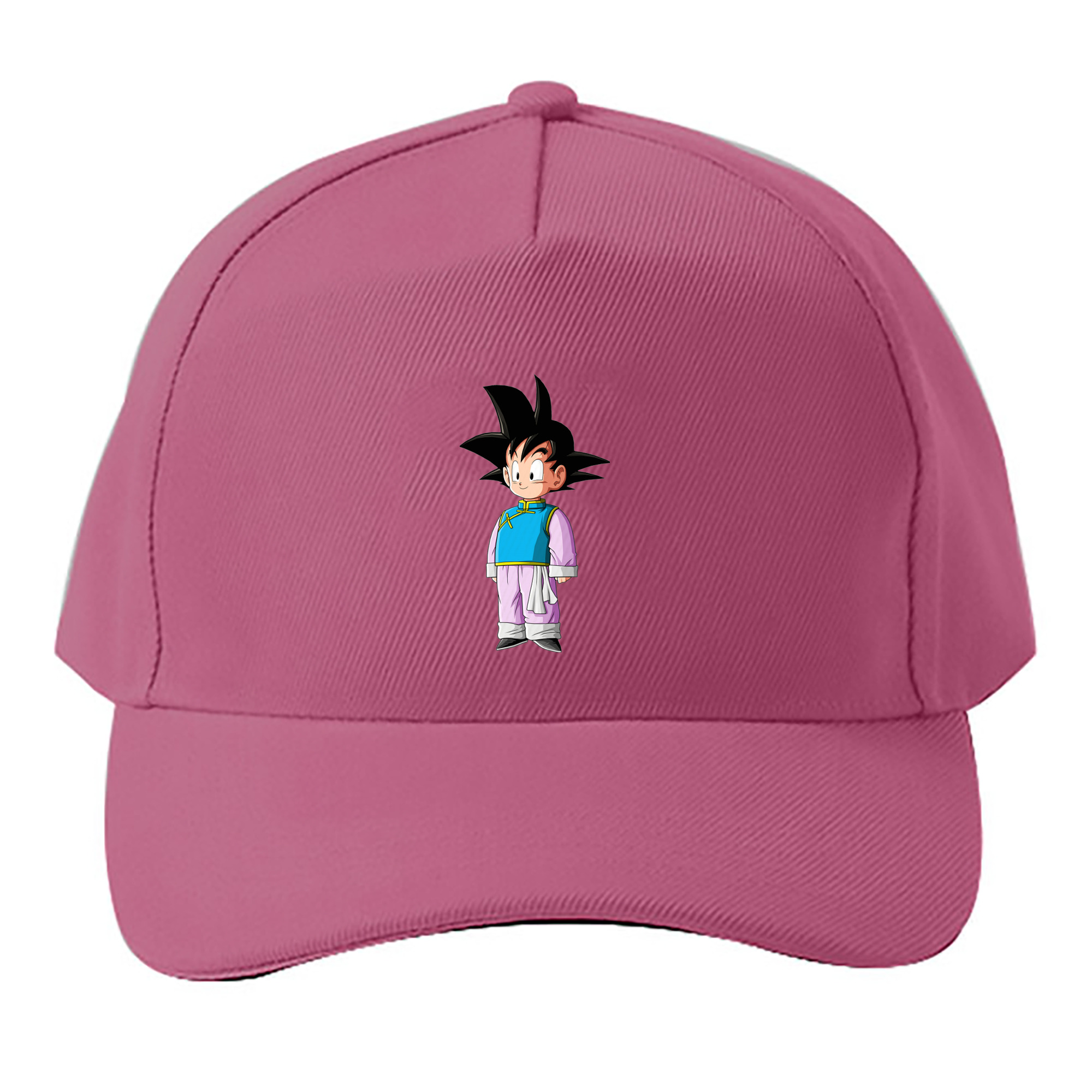 （画像用） ドラゴンボール 孫悟空（そん ごくう）Son Goku カカロット DRAGON BALL Kakarotto ベースボールキャップ 綿100％ 男女兼用 帽子 スポーツ